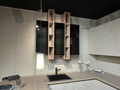 Cucina altri colori moderna con penisola Tedesca  riva Artigianale a soli 5775 Euro