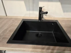 Cucina altri colori moderna con penisola Tedesca riva Artigianale a soli 5775 Euro