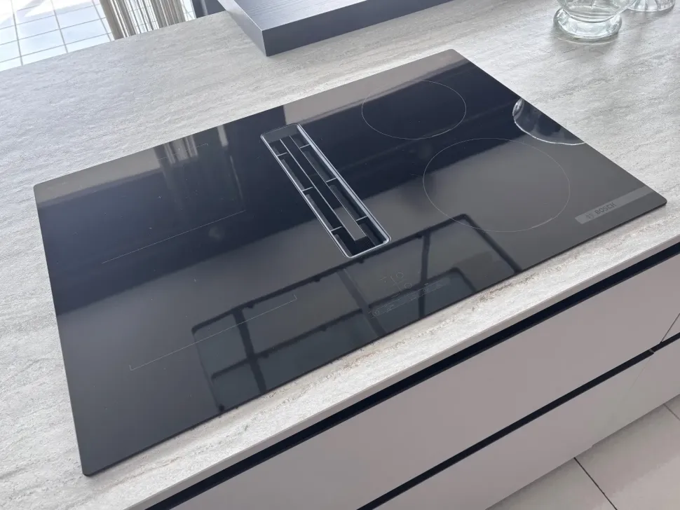 Cucina altri colori moderna con isola Time Gentili group a soli 15990 Euro