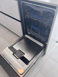 Cucina altri colori moderna con isola Time Gentili group a soli 15990 Euro