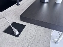 Cucina altri colori moderna con isola Time Gentili group a soli 15990 Euro