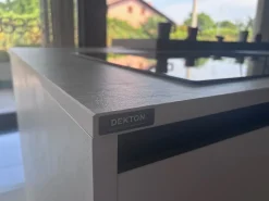 Cucina altri colori moderna con isola Time Gentili group a soli 15990 Euro