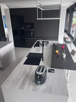 Cucina altri colori moderna con isola Time Gentili group a soli 15990 Euro