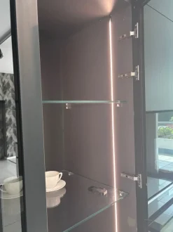 Cucina altri colori moderna con isola Time Gentili group a soli 15990 Euro