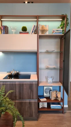 Cucina altri colori moderna lineare Scavolini Formalia  a soli 8900 Euro