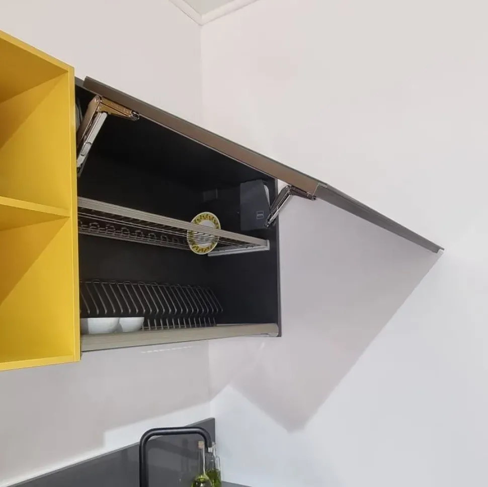 Cucina altri colori moderna lineare Aliant / alevè Stosa in offerta