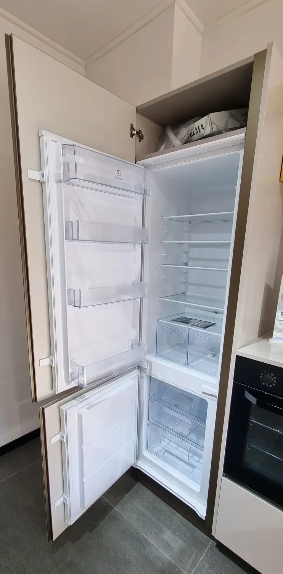 Cucina altri colori moderna lineare Aliant / alevè Stosa in offerta