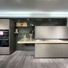 Cucina altri colori moderna lineare Genius loci con air logica Valcucine scontata