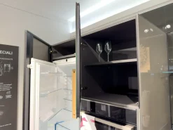 Cucina altri colori moderna lineare Genius loci con air logica Valcucine scontata