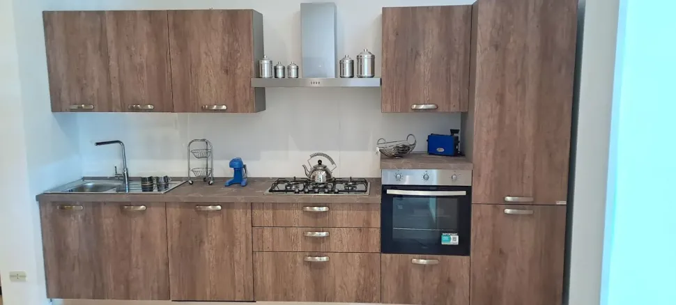 Cucina altri colori moderna lineare &tradition Essenza a soli 4153 Euro