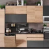Cucina altri colori moderna lineare Cucina new kelly 330e Artigianale in offerta