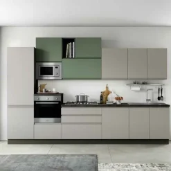 Cucina altri colori moderna lineare Modello  new katty Artigianale