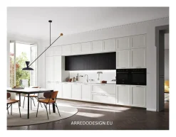 Cucina altri colori moderna lineare T44 Ar-due a soli 8360 Euro