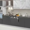 Cucina altri colori moderna lineare Cucina new kelly 360 h 216 Artigianale in offerta