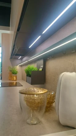 Cucina altri colori moderna lineare Cucina maxima 2.2 Cesar a soli 19850 Euro