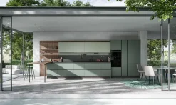 Cucina altri colori moderna lineare Ar-due Easy a soli 6050 Euro