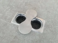 Cucina altri colori moderna ad angolo K1 tratto Arredo3 a soli 9550 Euro