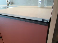 Cucina altri colori moderna ad angolo K1 tratto Arredo3 a soli 9550 Euro