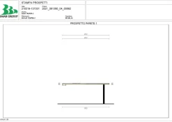 Cucina altri colori moderna ad angolo Tropea dm0683 Imab in Offerta Outlet