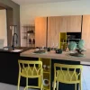 Cucina altri colori moderna con isola Doimo cucine Aspen a soli 16830 Euro