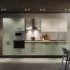 Cucina altri colori moderna lineare Capri Imab in offerta
