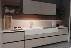 Cucina Anice  lineare Valdesign con un ribasso imperdibile