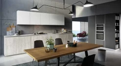CUCINA Antares K18 PREZZO OUTLET scontata 34%