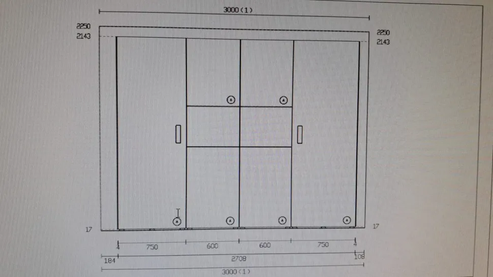 Cucina antracite design con isola Lago Cucina lago