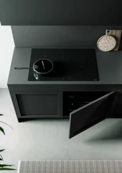 Cucina antracite design Penta / lungomare compo 11 Colombini casa scontata