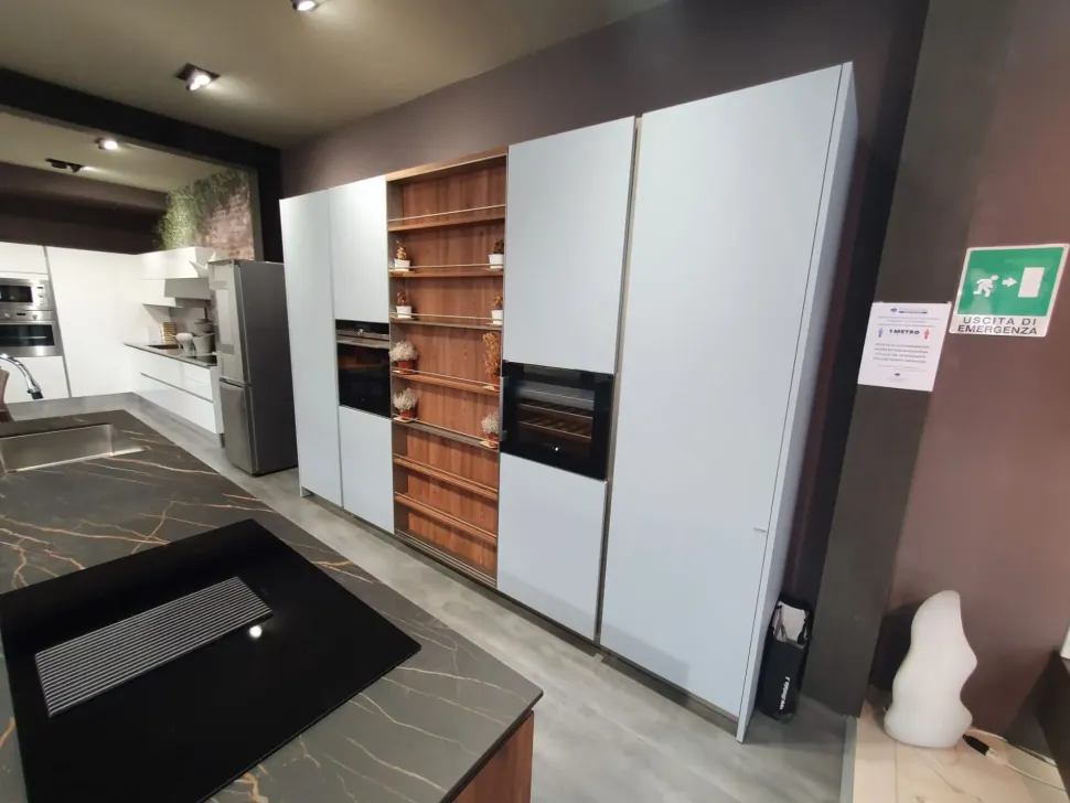 CUCINA Aran ad isola Lab13 SCONTATA