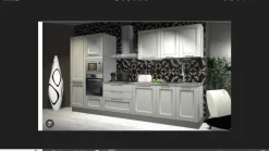 Cucina Aran Caravaggio OFFERTA OUTLET sconto 50%