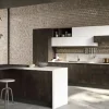 CUCINA Aran con penisola Ginevra SCONTATA 45%