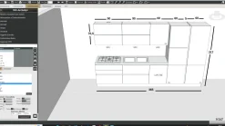 CUCINA Aran Ginevra PREZZO OUTLET scontata 50%