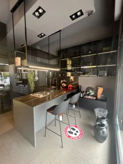 Cucina Aran Licia  OFFERTA OUTLET sconto 65%