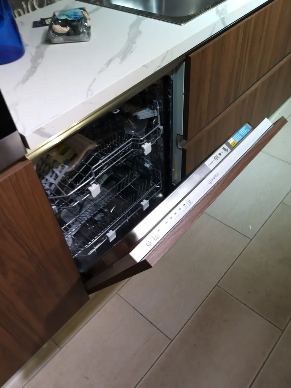 CUCINA Aran lineare Ginevra SCONTATA 50%