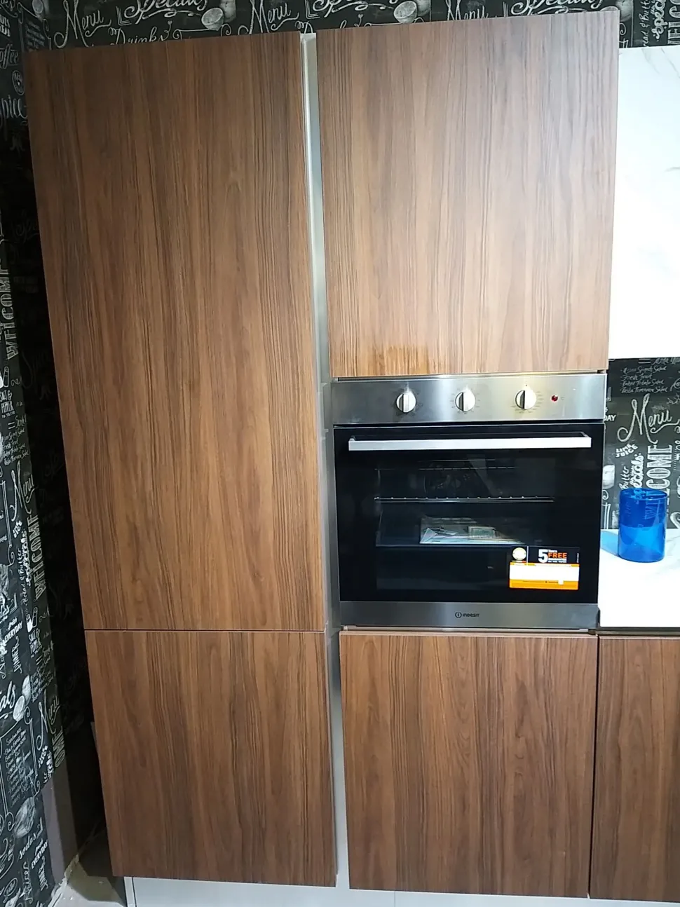 CUCINA Aran lineare Ginevra SCONTATA 50%