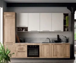 CUCINA Ar-due Easy 013 PREZZO OUTLET scontata 30%