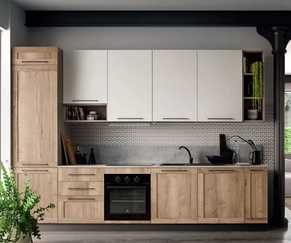 CUCINA Ar-due Easy 013 PREZZO OUTLET scontata 30%