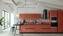 CUCINA Ar-due Easy matt PREZZO OUTLET scontata 30%