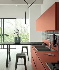 CUCINA Ar-due Easy matt PREZZO OUTLET scontata 30%