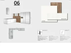 CUCINA Ar-due Easy PREZZO OUTLET scontata 30%