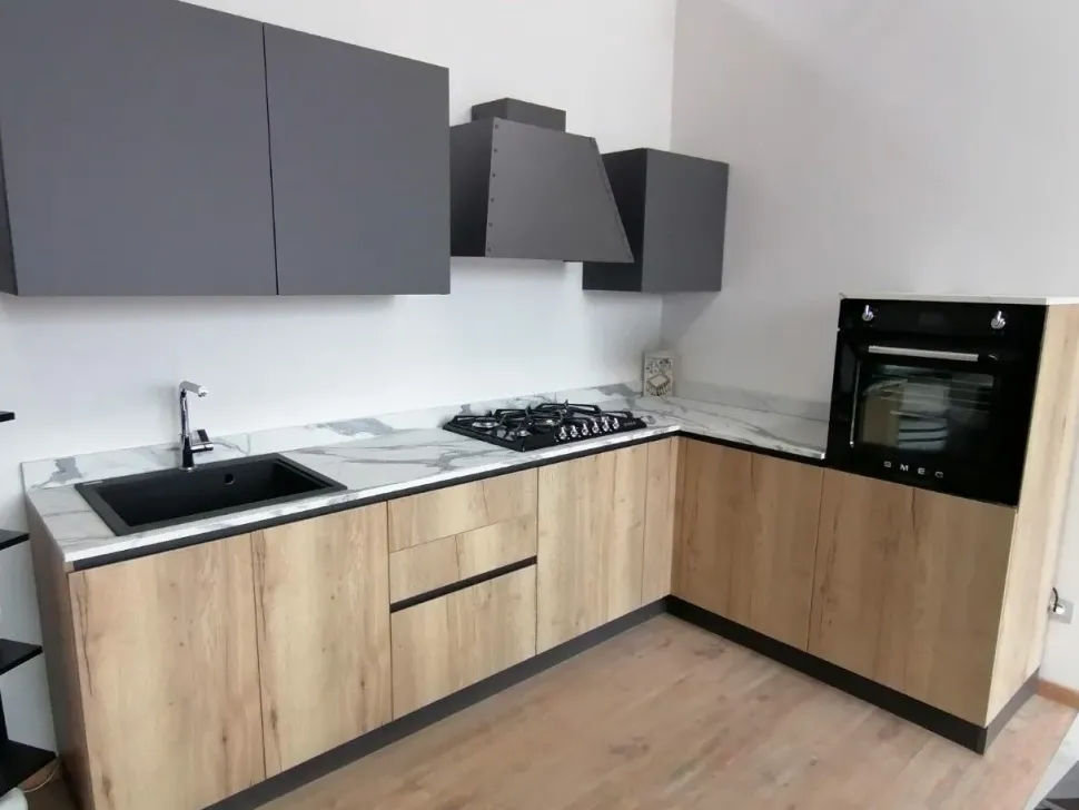 Cucina Ar-due Iside kamut OFFERTA OUTLET sconto 35%