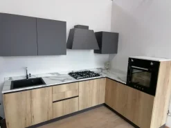 Cucina Ar-due Iside kamut OFFERTA OUTLET sconto 35%