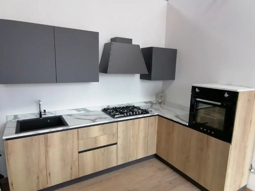 Cucina Ar-due Iside kamut OFFERTA OUTLET sconto 35%