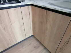 Cucina Ar-due Iside kamut OFFERTA OUTLET sconto 35%