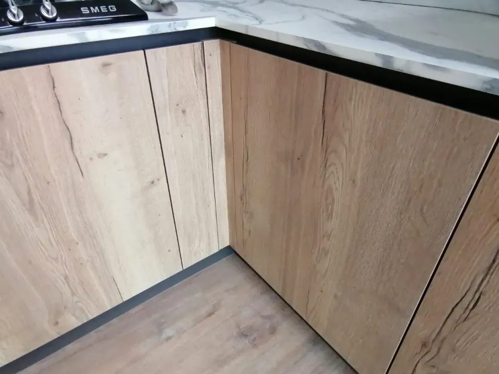 Cucina Ar-due Iside kamut OFFERTA OUTLET sconto 35%