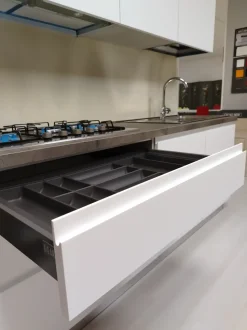 CUCINA Ar-due J22 PREZZO OUTLET scontata 30%