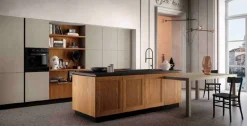 CUCINA Arredo3 Asia PREZZO OUTLET scontata 40%