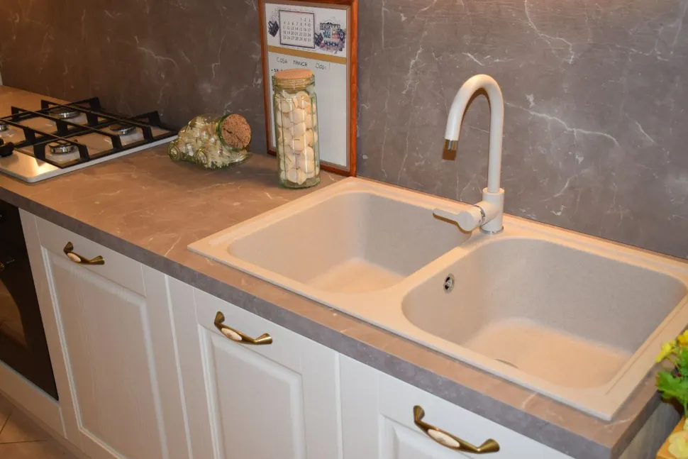 CUCINA Arredo3 Asolo PREZZO OUTLET scontata 50%