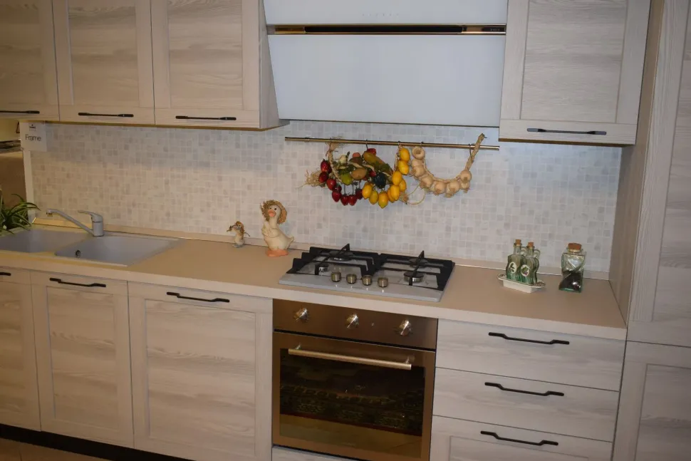 Cucina Arredo3 Frame OFFERTA OUTLET sconto 50%